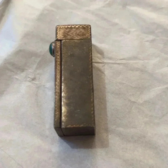 Italian Silver purse mirror - Picture 5 of 12